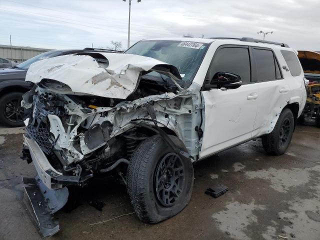 TOYOTA 4RUNNER SE 2023 jteru5jr6p6143527