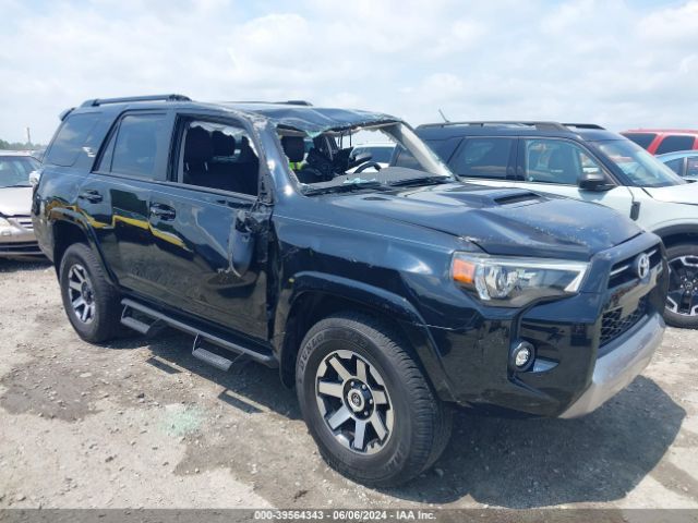 TOYOTA 4RUNNER 2023 jteru5jr6p6147450