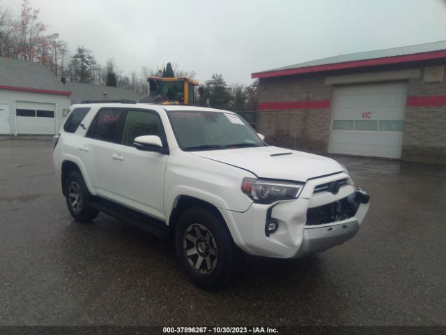 TOYOTA 4RUNNER 2023 jteru5jr6p6201300