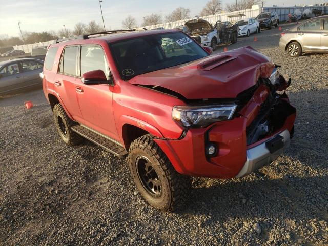 TOYOTA 4RUNNER SR 2021 jteru5jr7m5849844