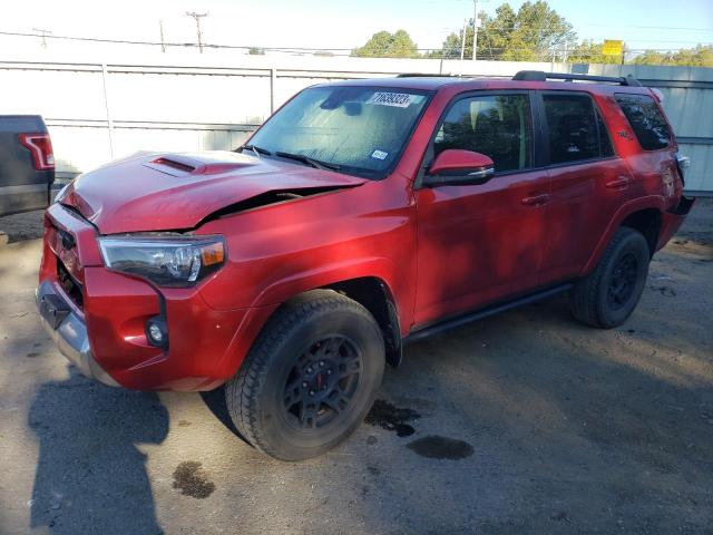 TOYOTA 4RUNNER 2021 jteru5jr7m5851514