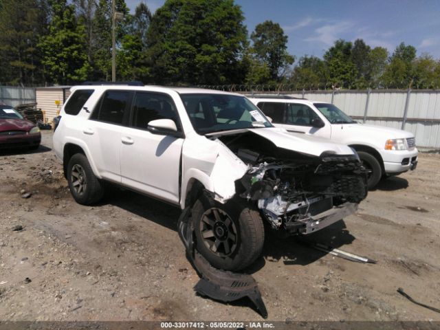 TOYOTA 4RUNNER 2021 jteru5jr7m5857006