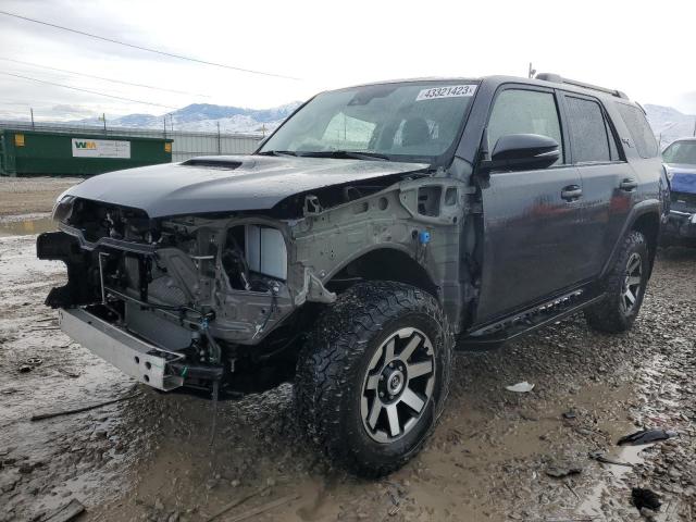 TOYOTA 4RUNNER SR 2021 jteru5jr7m5868202