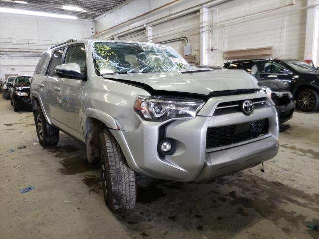 TOYOTA 4RUNNER SR 2021 jteru5jr7m5870063