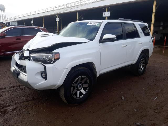 TOYOTA 4RUNNER SR 2021 jteru5jr7m5872329