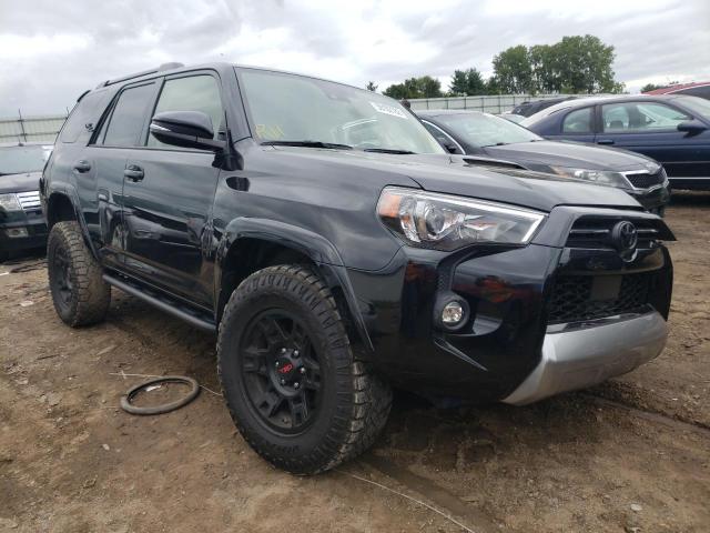 TOYOTA 4RUNNER SR 2021 jteru5jr7m5888319