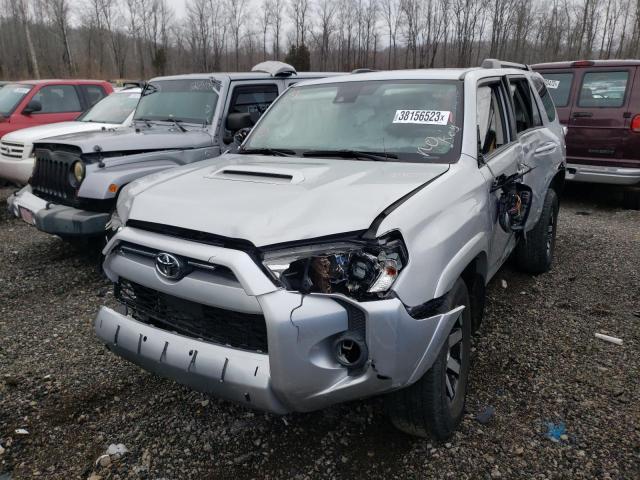 TOYOTA 4RUNNER SR 2021 jteru5jr7m5910982