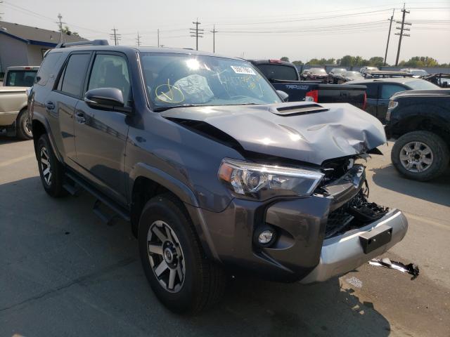 TOYOTA 4RUNNER SR 2021 jteru5jr7m5912084