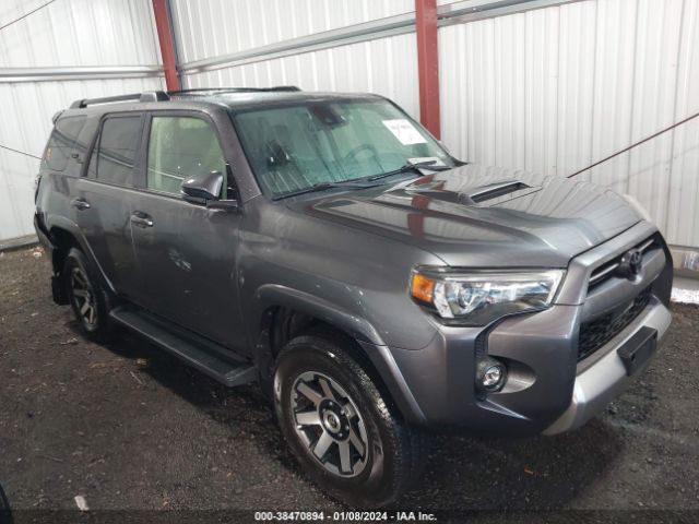 TOYOTA 4RUNNER 2021 jteru5jr7m5918810