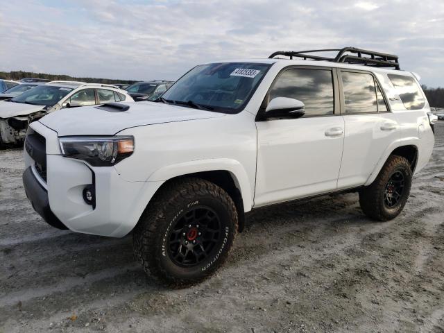 TOYOTA 4RUNNER SR 2021 jteru5jr7m5924591