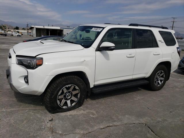 TOYOTA 4RUNNER SR 2021 jteru5jr7m5935106