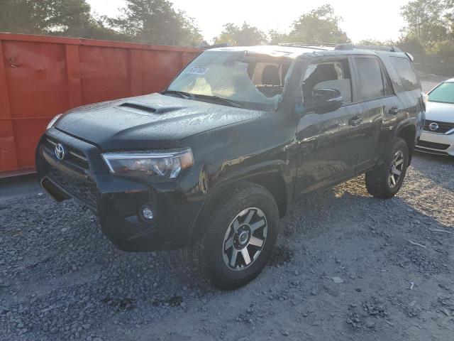 TOYOTA 4RUNNER SR 2021 jteru5jr7m5963455