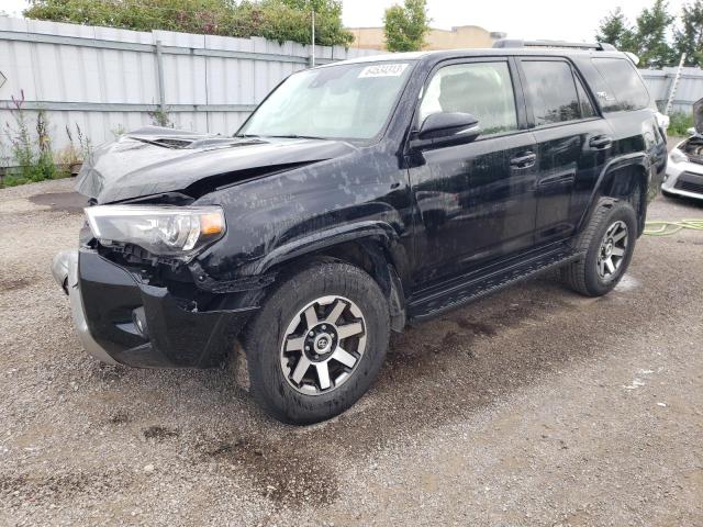 TOYOTA 4RUNNER 2022 jteru5jr7n5996568