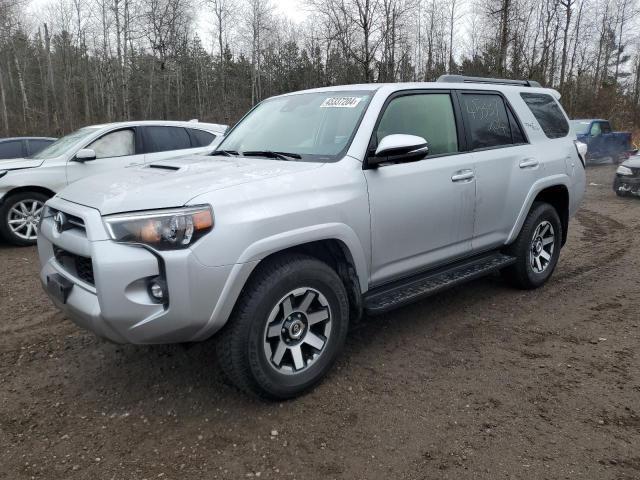 TOYOTA 4RUNNER 2022 jteru5jr7n6017237