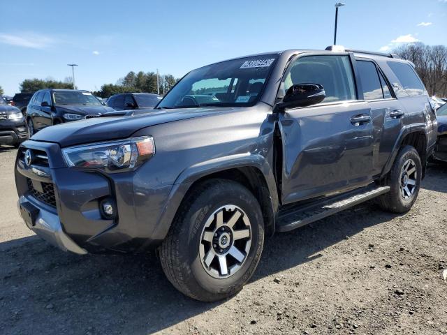 TOYOTA 4RUNNER SR 2022 jteru5jr7n6023765