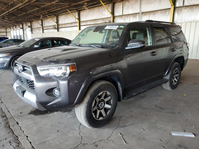 TOYOTA 4RUNNER SR 2022 jteru5jr7n6029002