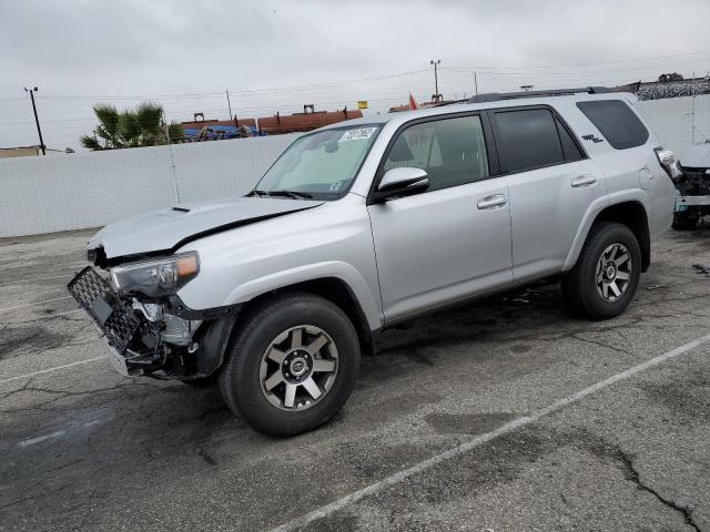 TOYOTA 4RUNNER SR 2022 jteru5jr7n6033860