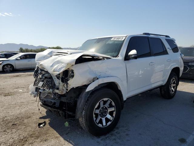 TOYOTA 4RUNNER SR 2022 jteru5jr7n6057947