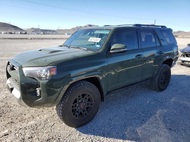 TOYOTA 4RUNNER SR 2022 jteru5jr7n6084971