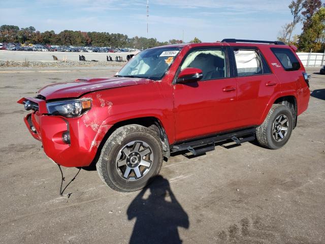 TOYOTA 4RUNNER SE 2023 jteru5jr7p6107457