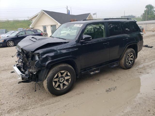 TOYOTA 4RUNNER SE 2023 jteru5jr7p6137753