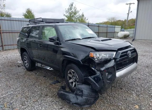 TOYOTA 4RUNNER 2023 jteru5jr7p6141916