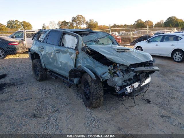 TOYOTA 4RUNNER 2023 jteru5jr7p6142189