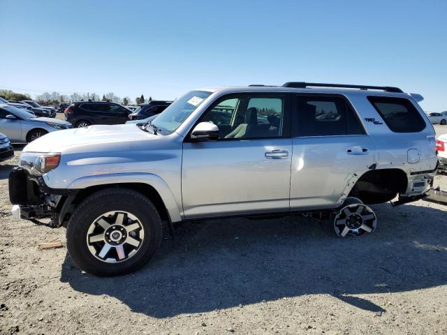 TOYOTA 4RUNNER SE 2023 jteru5jr7p6154360