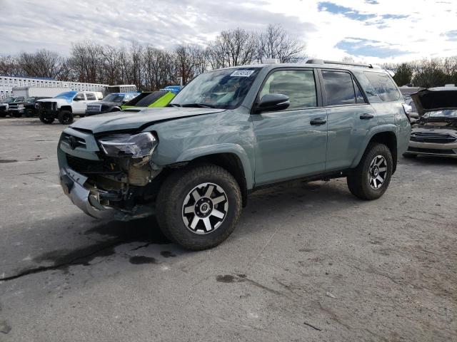 TOYOTA 4RUNNER SE 2023 jteru5jr7p6178867