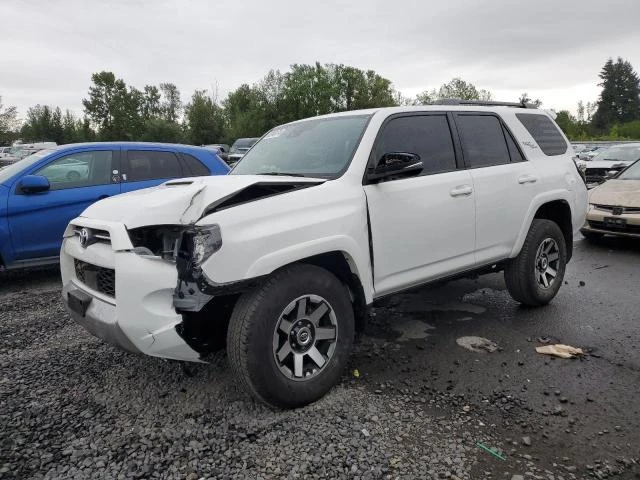 TOYOTA 4RUNNER SE 2023 jteru5jr7p6185088