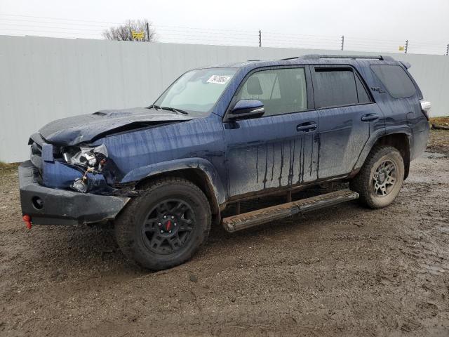 TOYOTA 4RUNNER SR 2024 jteru5jr7r6247625