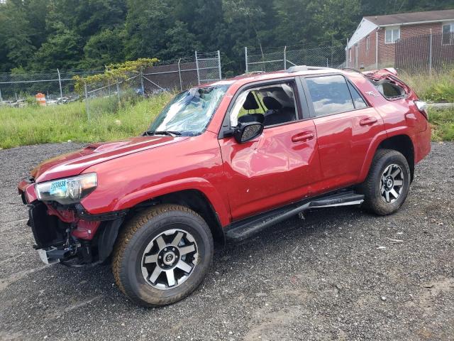 TOYOTA 4RUNNER SR 2024 jteru5jr7r6269950