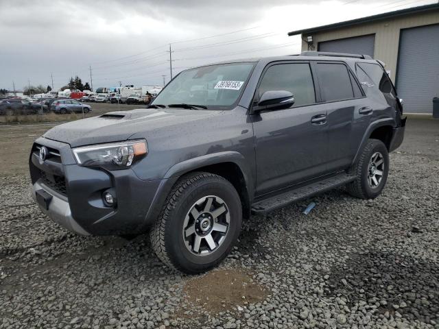 TOYOTA 4RUNNER SR 2021 jteru5jr8m5853806