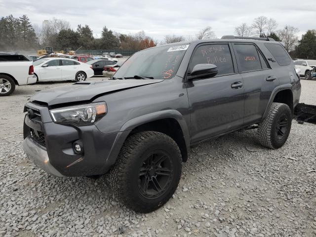 TOYOTA 4RUNNER 2021 jteru5jr8m5873022