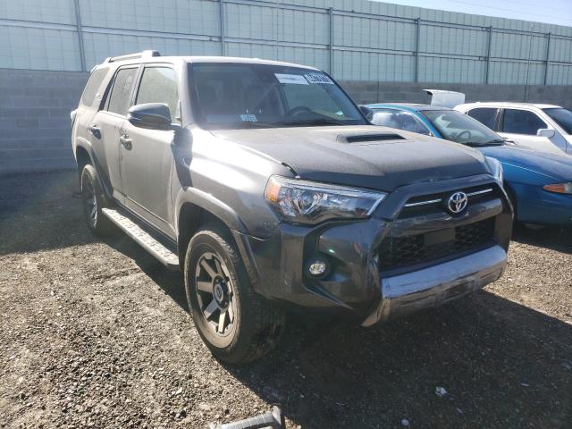 TOYOTA 4RUNNER SR 2021 jteru5jr8m5920288