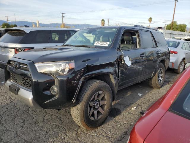 TOYOTA 4RUNNER SR 2021 jteru5jr8m5941366