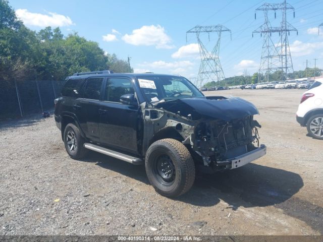 TOYOTA 4RUNNER 2021 jteru5jr8m5967353