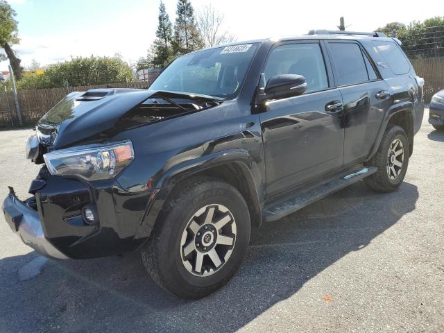 TOYOTA 4RUNNER SR 2022 jteru5jr8n5971842