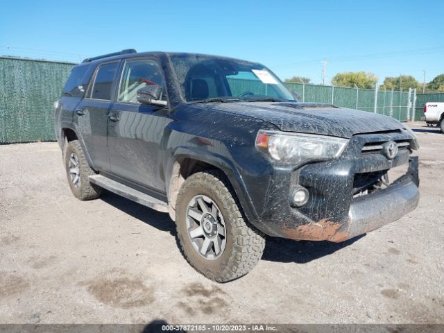 TOYOTA 4RUNNER 2022 jteru5jr8n6023029