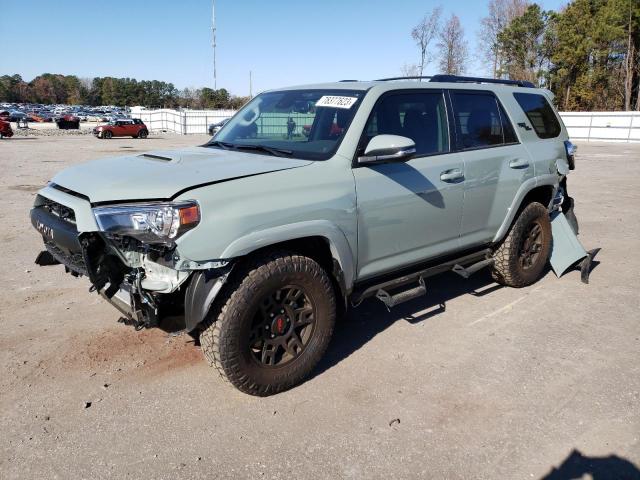 TOYOTA 4RUNNER SE 2023 jteru5jr8p6184421