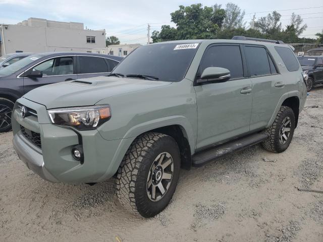 TOYOTA 4RUNNER SE 2023 jteru5jr8p6194527