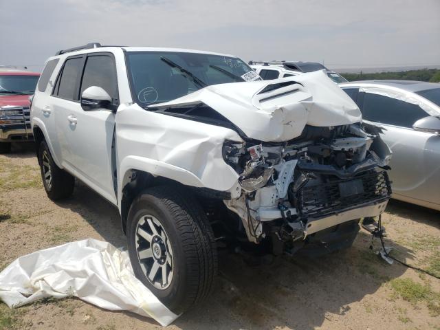 TOYOTA 4RUNNER SR 2021 jteru5jr9m5855371