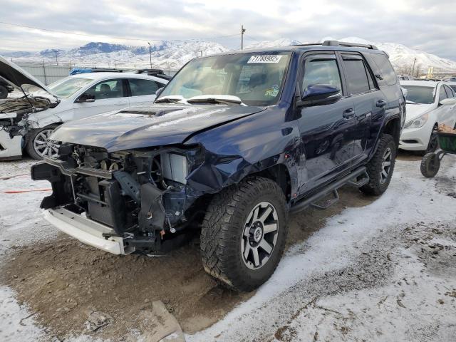 TOYOTA 4RUNNER SR 2021 jteru5jr9m5888063