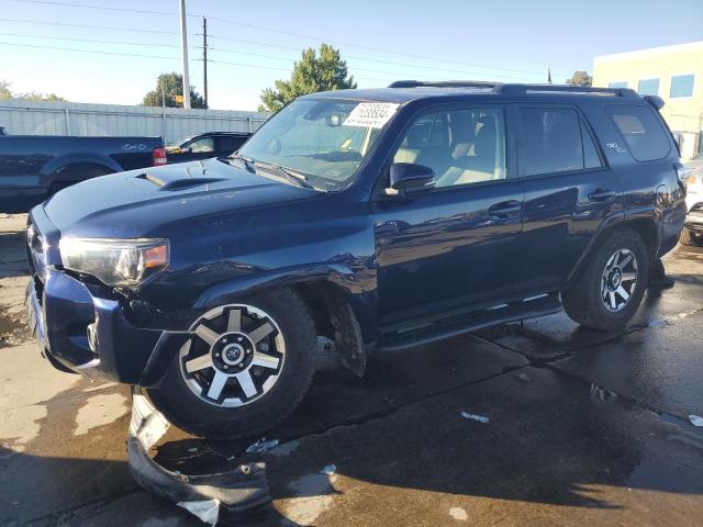 TOYOTA 4RUNNER SR 2021 jteru5jr9m5909994