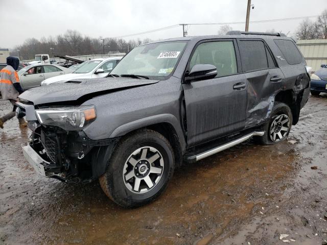 TOYOTA 4RUNNER SR 2021 jteru5jr9m5948911