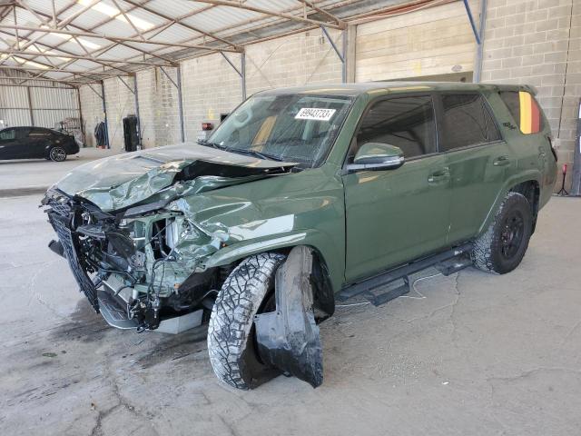 TOYOTA 4RUNNER 2022 jteru5jr9n5982851