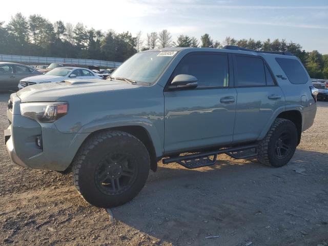 TOYOTA 4RUNNER SR 2022 jteru5jr9n6003209