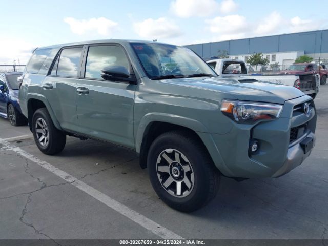 TOYOTA 4RUNNER 2022 jteru5jr9n6003968