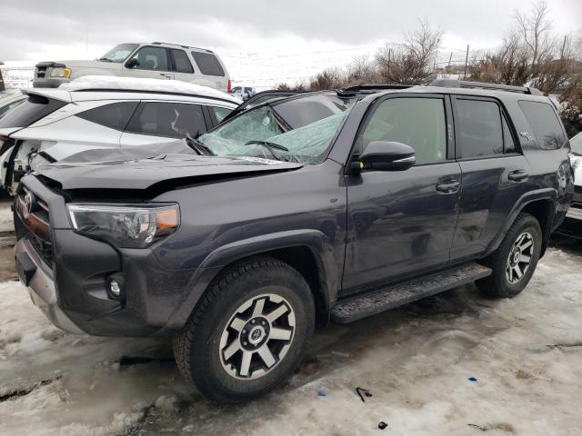 TOYOTA 4RUNNER SR 2022 jteru5jr9n6006076