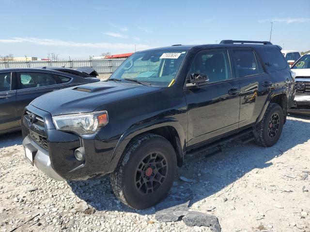 TOYOTA 4RUNNER SR 2022 jteru5jr9n6028269